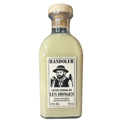 Bandoler – Crème de les Monges