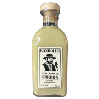 Bandoler – Crème de Turrón