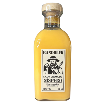 Bandoler – Crème de Níspero
