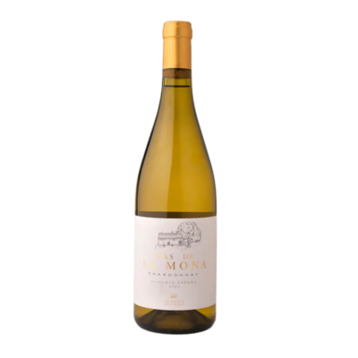 Mas de la Mona Chardonnay witte wijn