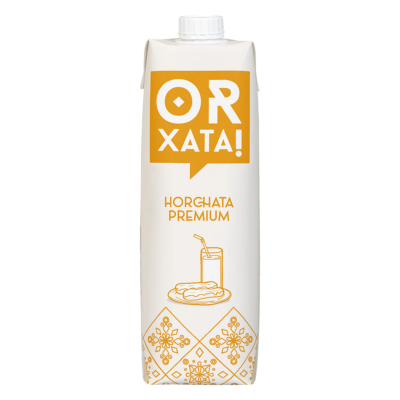 Orxata de Xufa Or!xata – Horchata uit Alboraya