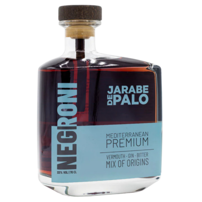 Negroni Jarabe de Palo