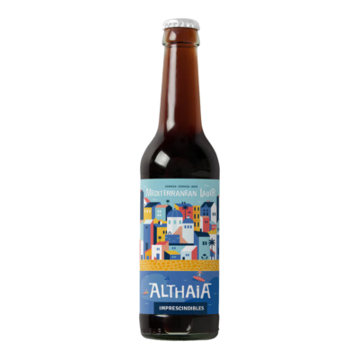 Althaia – Ambachtelijk bier Mediterranean Lager
