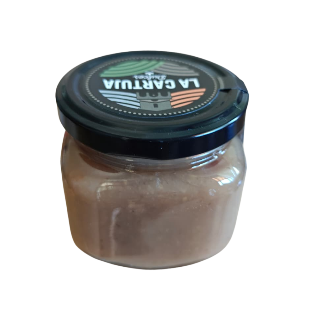 Kastanje en vanillejam ambachtelijk – Dulces La Cartuja - Afbeelding 2