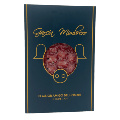 Salchichón Ibérico 80 g – García Mimbrero