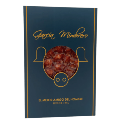 Chorizo Ibérico 80 g – García Mimbrero