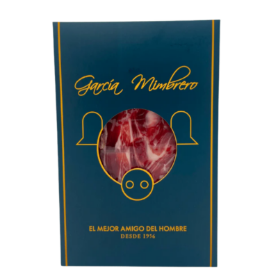 Jamón Ibérico Cebo de Campo 50% 80 g – García Mimbrero